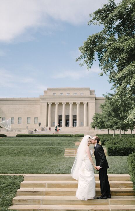 The Nelson-Atkins Museum of Art | Reception Venues - The Knot