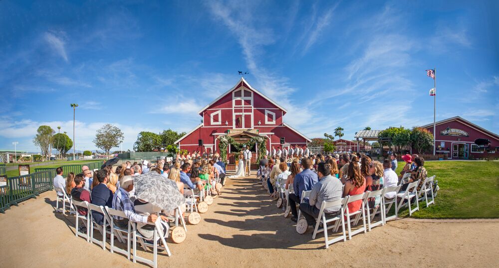 OC Fair & Event Center Reception Venues The Knot