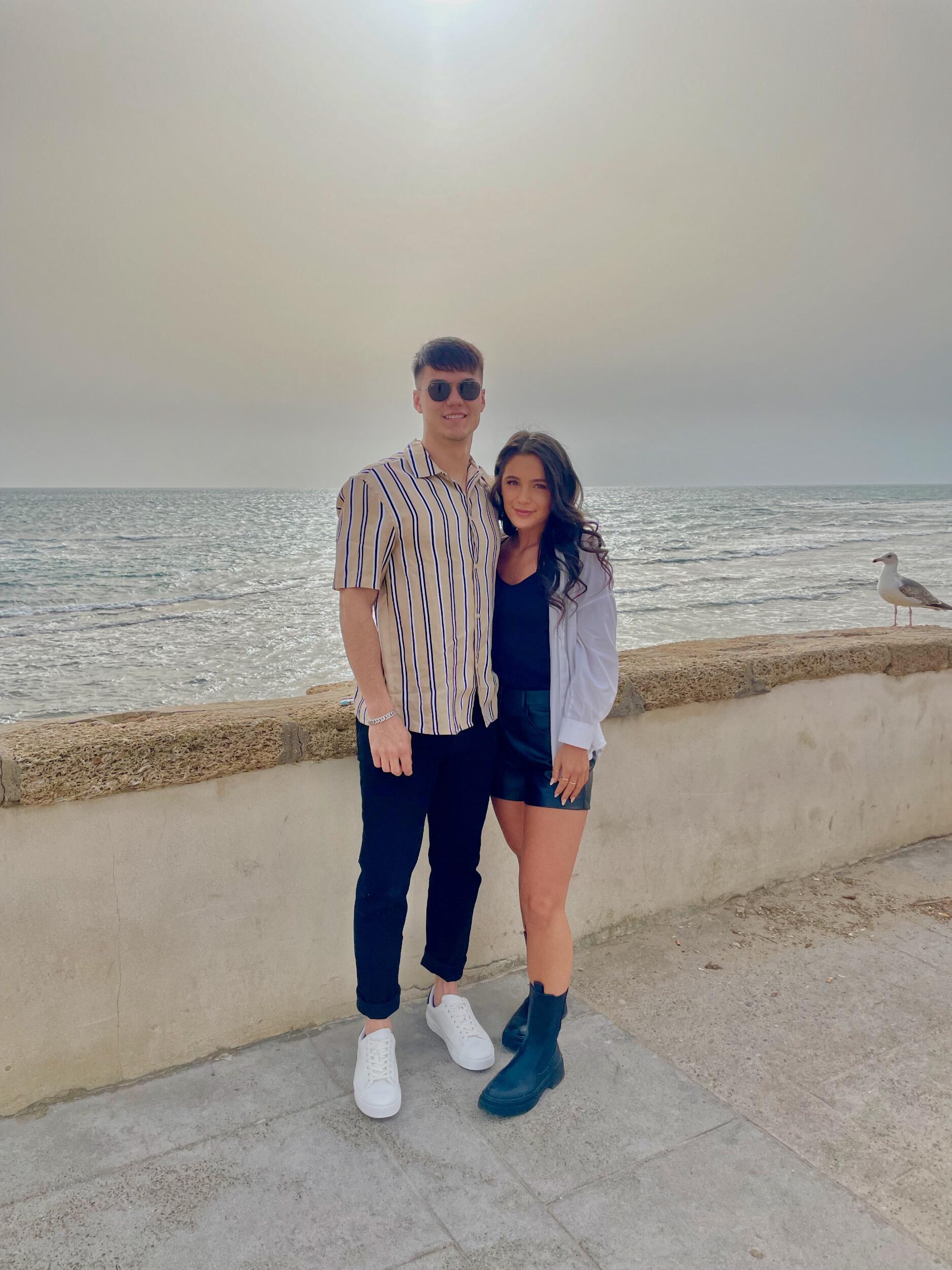 Sevilla, Spain-
Realized we enjoyed traveling together and wanted to make it a more regular thing.