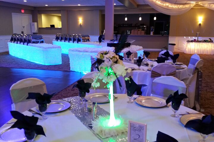 The Banquets of Minnesota  Reception  Venues  Fridley  MN 