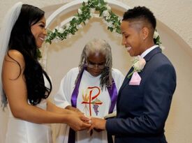 Wedding by Reverend Dr. Norma - Wedding Officiant - Washington, DC - Hero Gallery 3