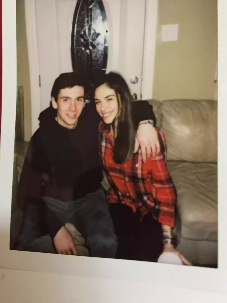Cassidy and Steve start their Freshman year at St Joes