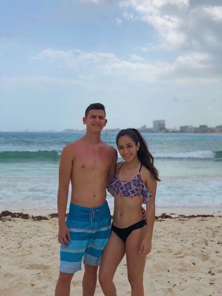 Senior yr spring break trip