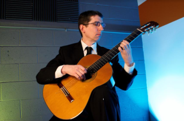 Steven Seidenman - Classical Guitarist - Germantown, MD - Hero Main