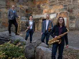 Jamaica Plain Saxophone Quartet - Classical Quartet - Boston, MA - Hero Gallery 3