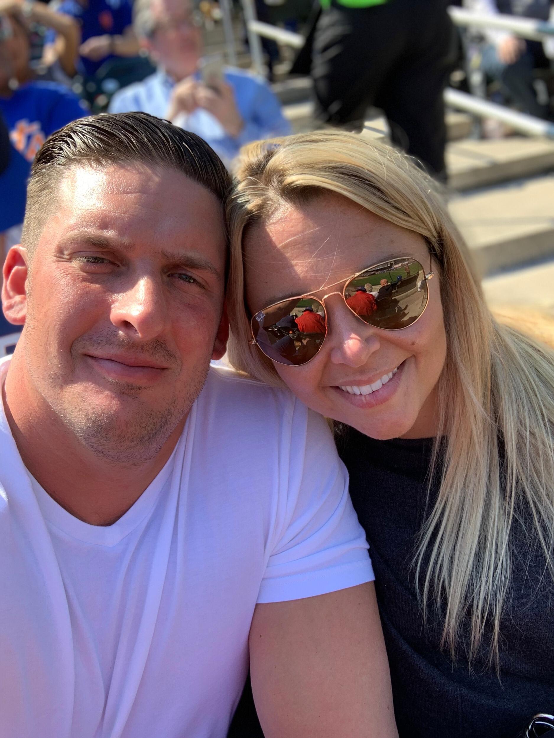 Let's go Mets! (just kidding - still Yankees fans)