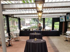 Taureaux Tavern - Patio - Outdoor Bar - Chicago, IL - Hero Gallery 3