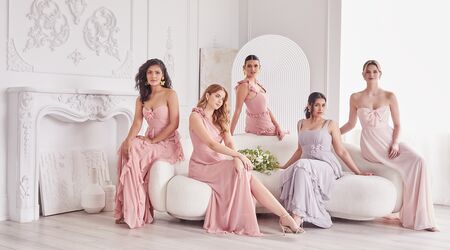 The Dessy Group Mother of Bride Dresses