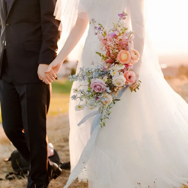 Your Inspirational Romantic Wedding Style Guide