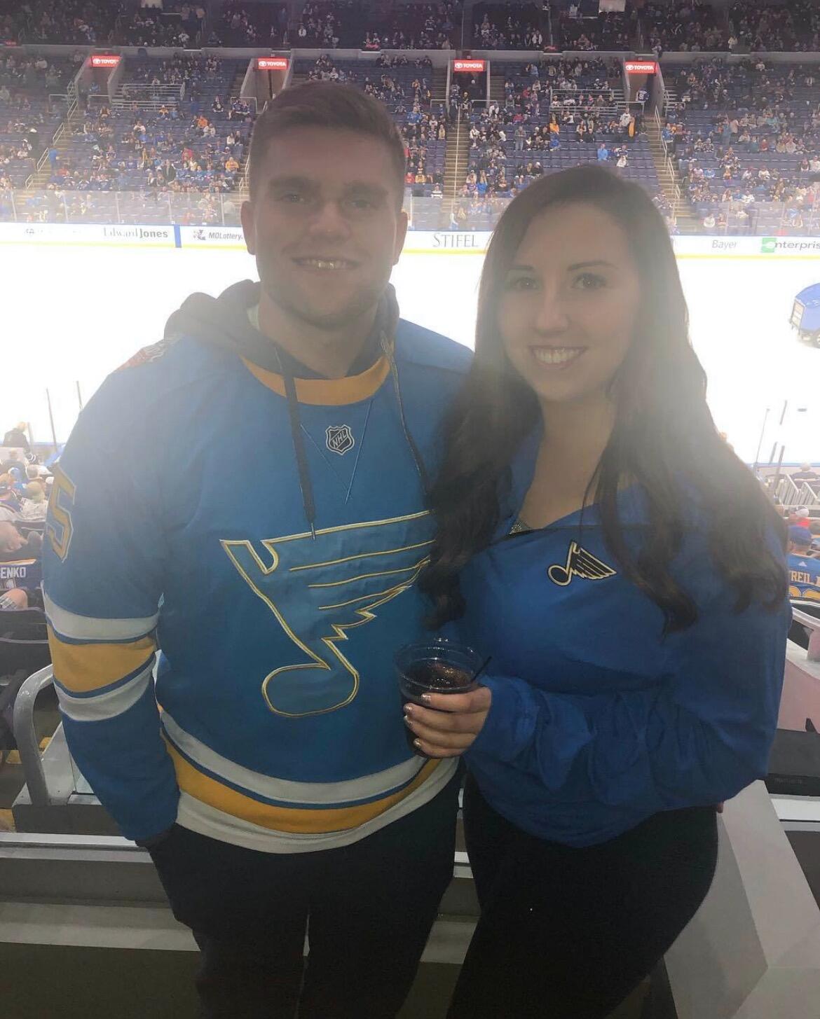 New Years Eve 2019 at the Blues Game