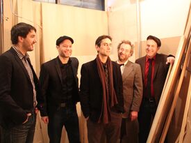 The Cabinetmakers - Jazz Band - Brooklyn, NY - Hero Gallery 4