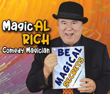 Magic AL RICH- Comedy Magician - Comedy Magician - Los Angeles, CA - Hero Main