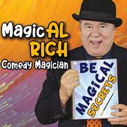 Magic AL RICH- Comedy Magician, profile image