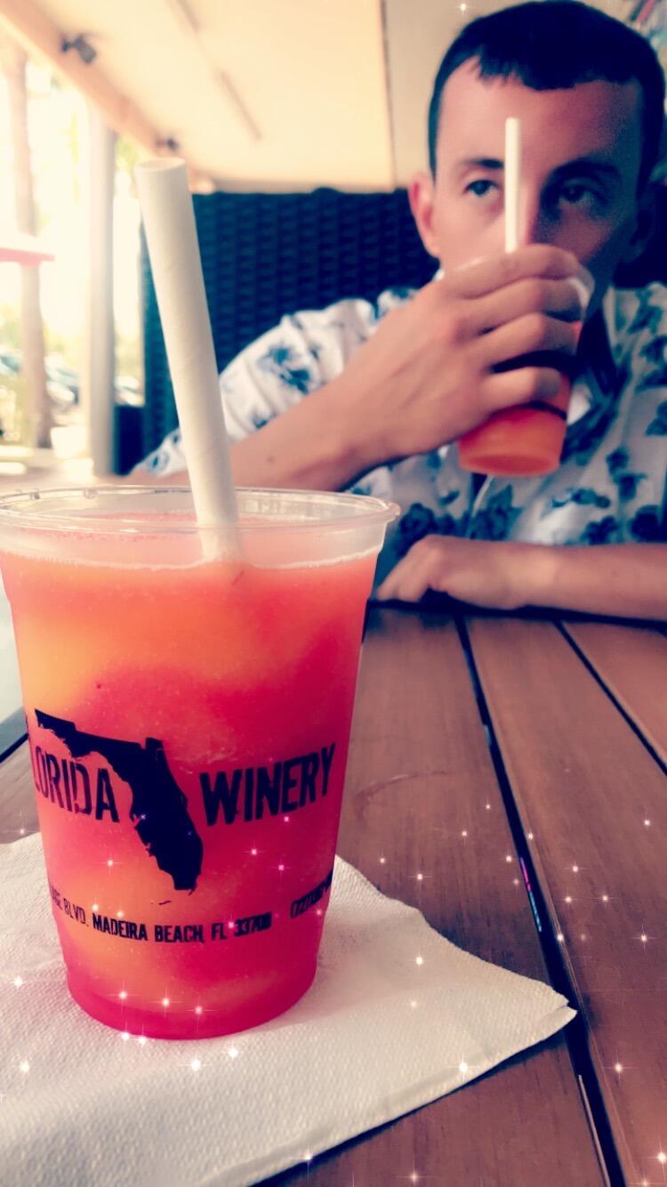 Our first trip together.