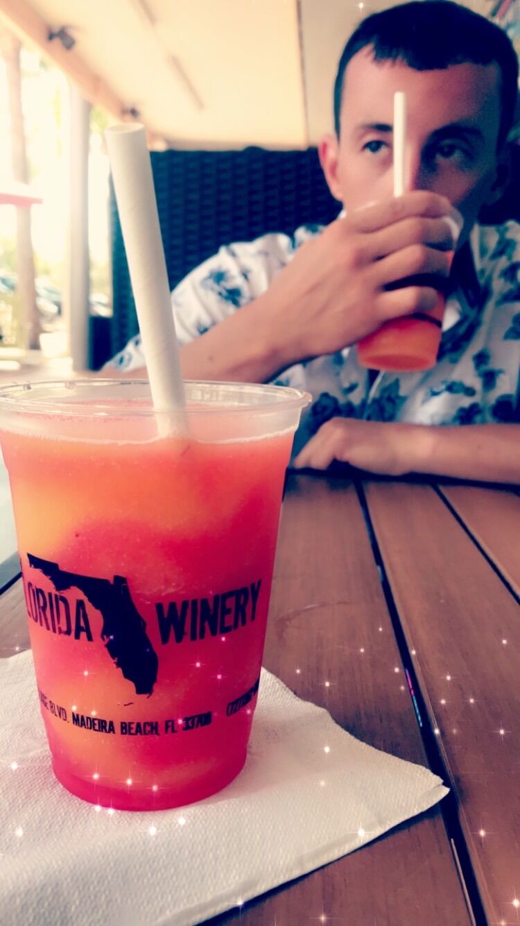 Our first trip together.