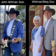 Cowboy Cowgirl Duo, Country Variety Oldies Gospel no travel fee.  Covering 200 artists 400 + songs.