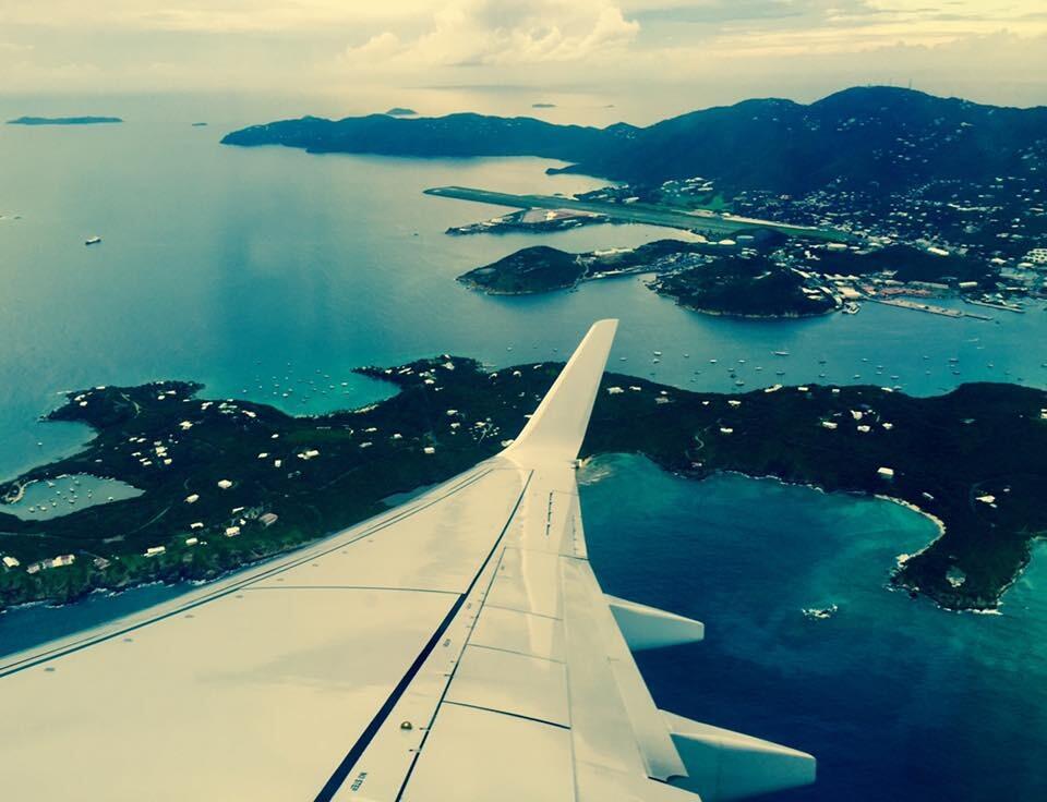 The Move to St. Thomas! 