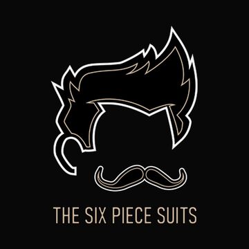 The Six Piece Suits - Cover Band - Pensacola, FL - Hero Main
