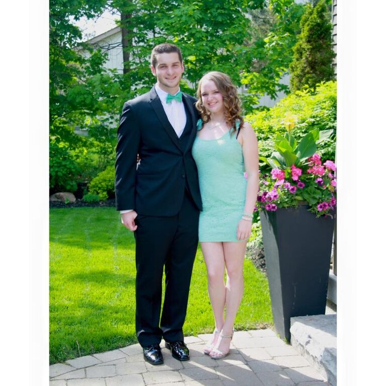 Marcus' Prom 