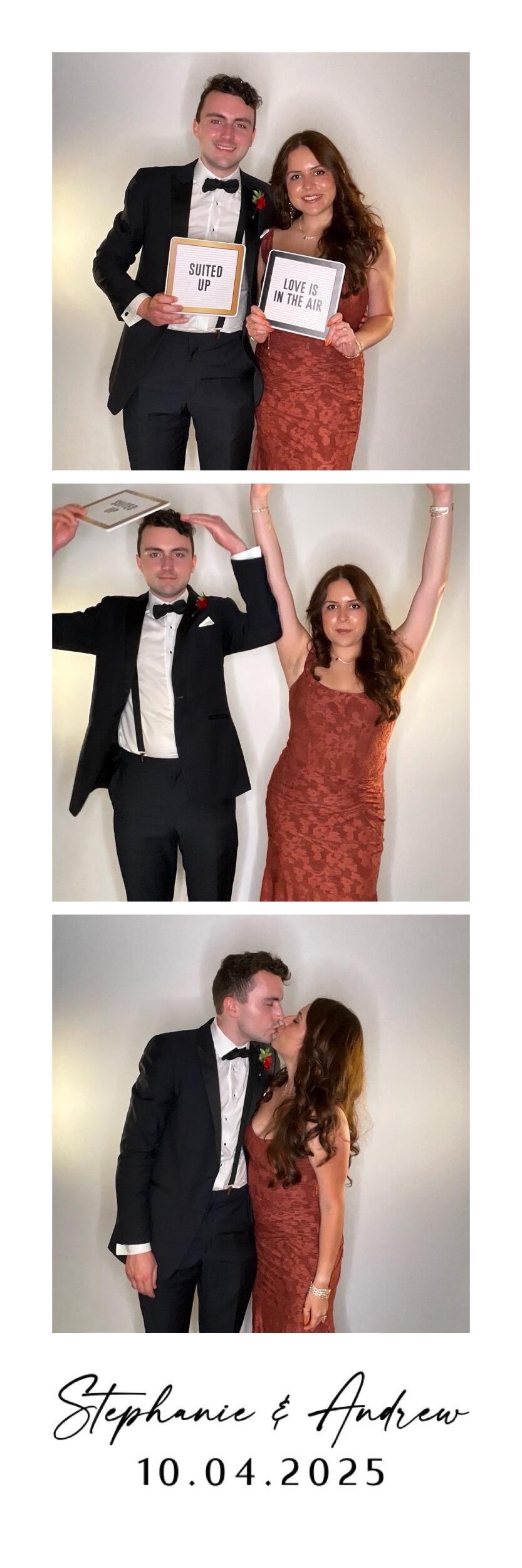 Another wedding! The last one before our own!