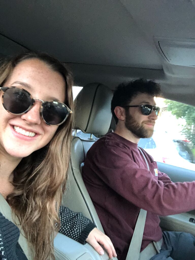 Meet the Families - 

Caleb & Cassie roadtripped up to Boise, Idaho to spend a week with both of their families.