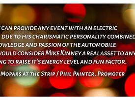 Mike D. Kinney - Auctioneer - North Las Vegas, NV - Hero Gallery 2