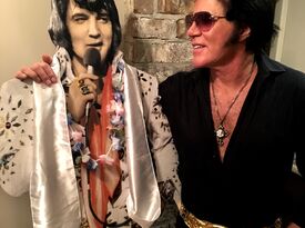 Elvis by Jeff Golden Elvis Presley Enterprises - Elvis Impersonator - Dothan, AL - Hero Gallery 2