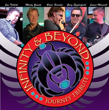 Infinity and Beyond Journey Tribute - Journey Tribute Band - Detroit, MI - Hero Main