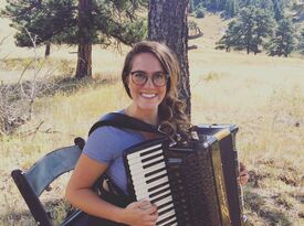 Alicia Baker Music - Accordion Player - Denver, CO - Hero Gallery 3