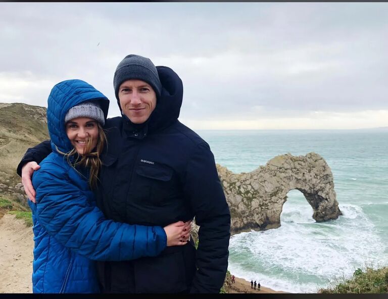 Durdle Door, Dorset, UK