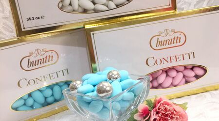 Amore Mio Confetti  Classic Sugared Almond