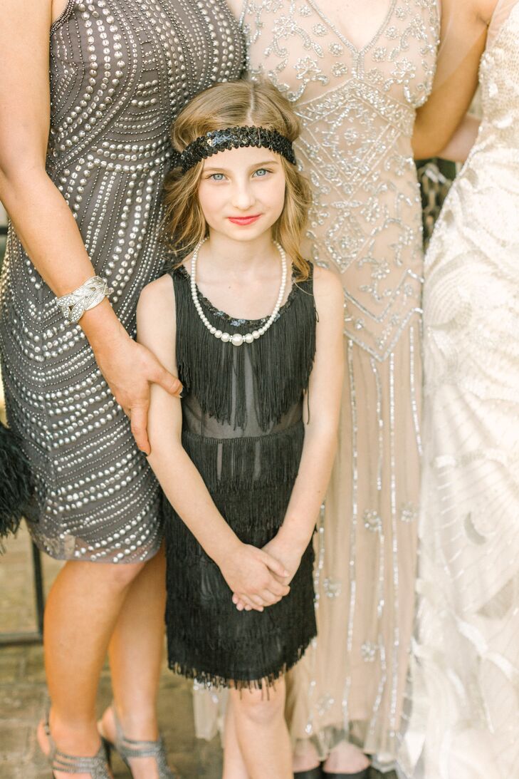 gatsby flower girl dresses