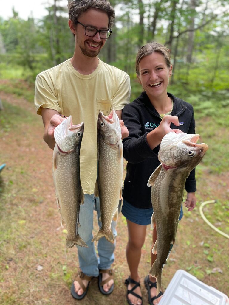 More fishing!!