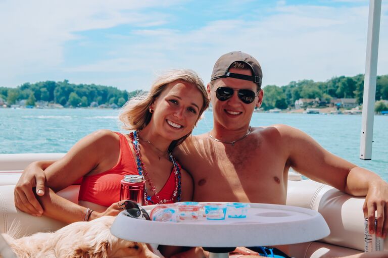 Donnell Lake, MI