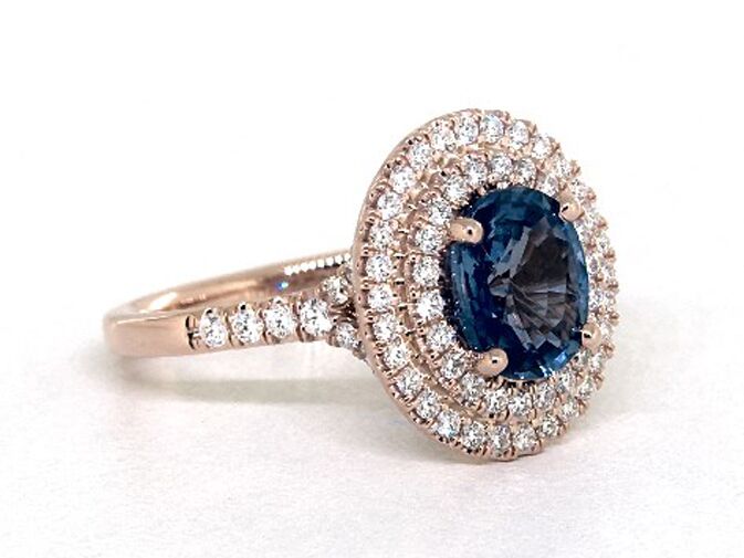 The 25 Best Sapphire Engagement Rings Of 2020