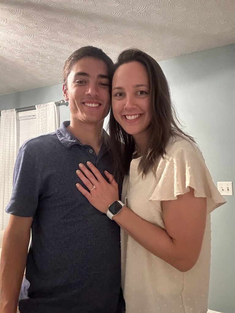 Engagement!!