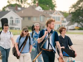 Sunburned Sharks - Funk Band - Portland, ME - Hero Gallery 3