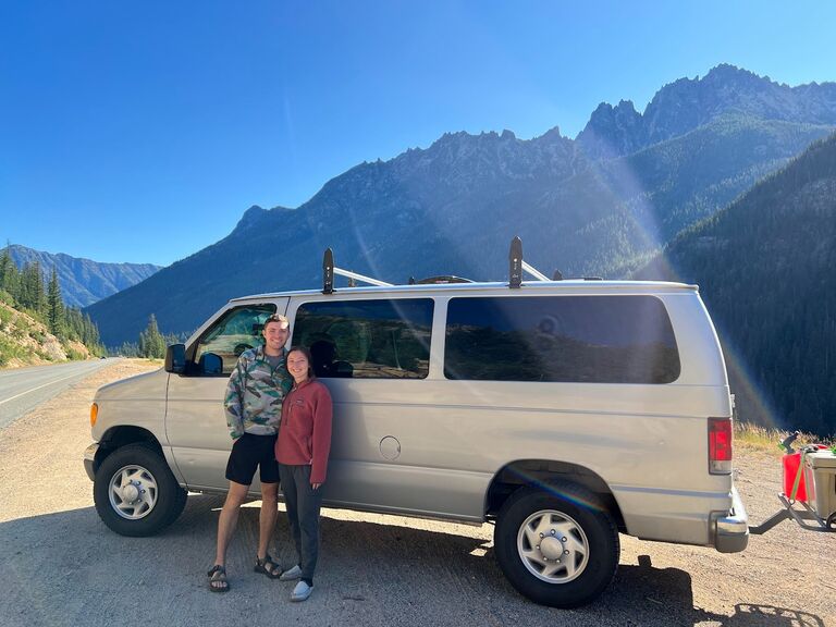 Bought a camper van