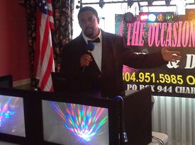 4 THE OCCASION ENTERTAINMENT/RATED G ENTERTAINMENT - Event DJ - Charleston, WV - Hero Gallery 3