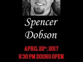 Spencer Dobson - Stand Up Comedian - Valley City, ND - Hero Gallery 4