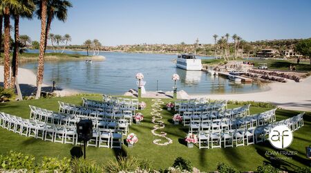 Las Vegas Wedding Venues  Reflection Bay at Lake Las Vegas