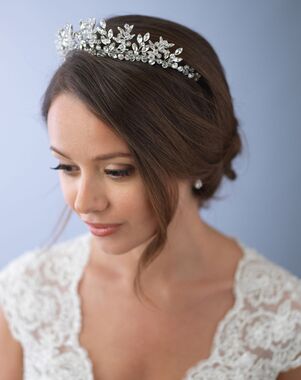 Wedding Tiaras The Knot