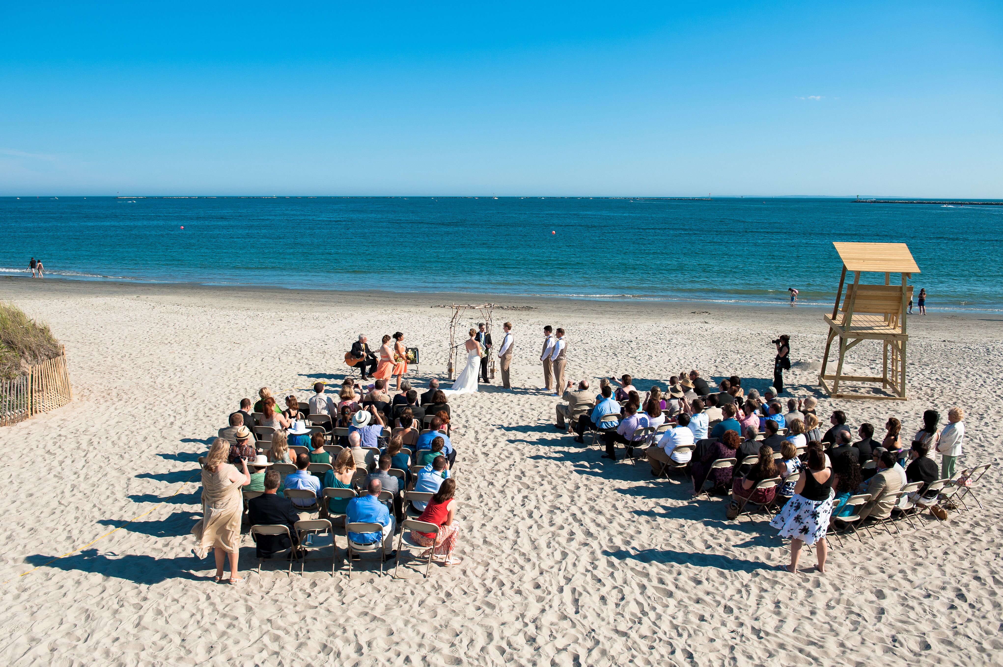 Galilee Beach Club Reception Venues Narragansett Ri