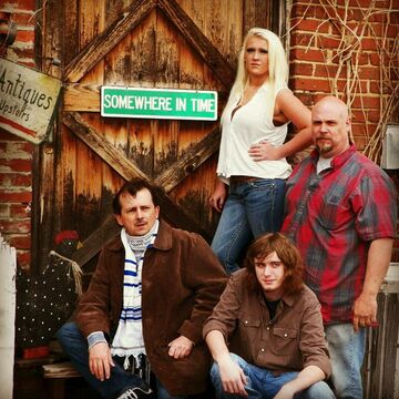 Bluecar Body Road - Country Band - Dallas, GA - Hero Main