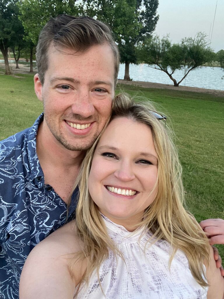 For those that don't know, we met in Lubbock, Texas. Neither of us a native, we quickly latched onto each other and became tourists of the new town we temporarily called home.