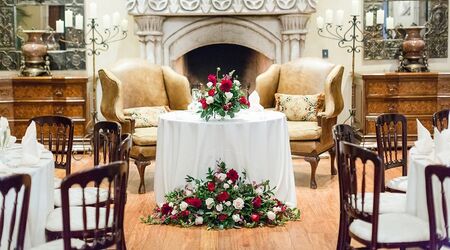 Villa Siena  Reception Venues - The Knot