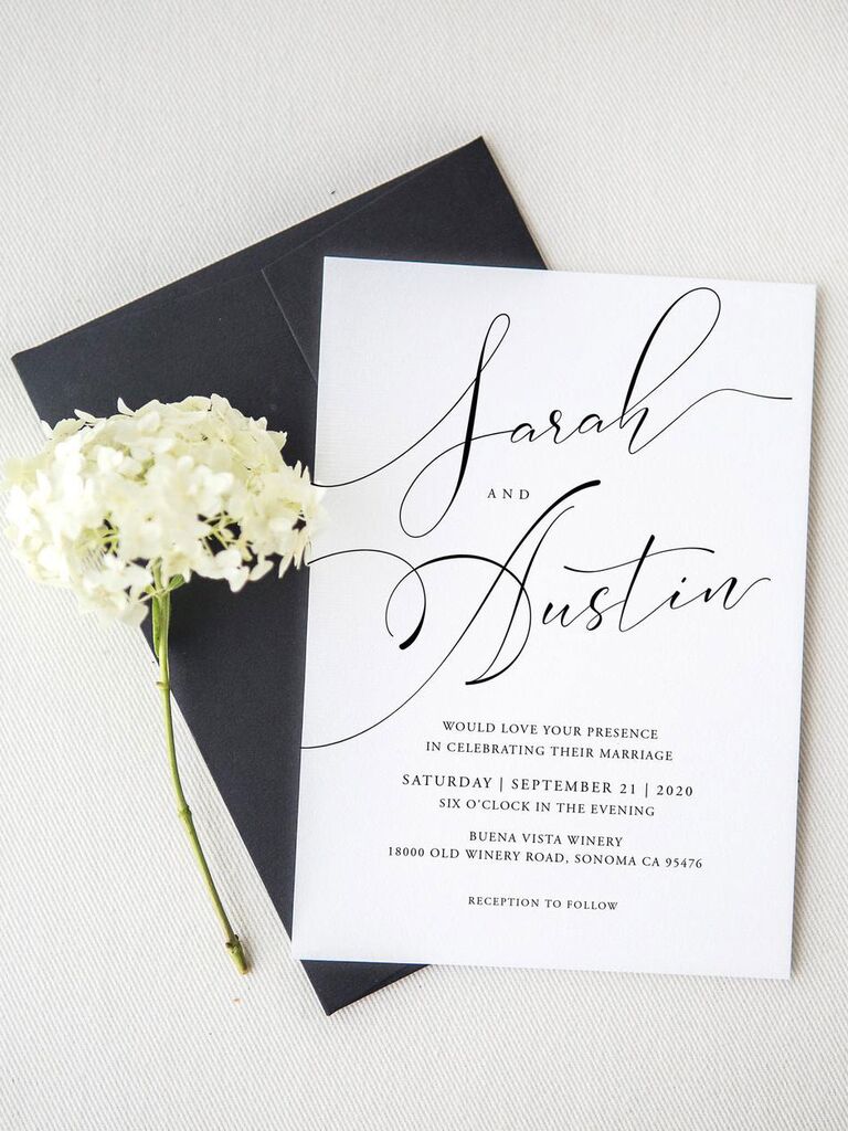 Wedding Template Save The Date Instant Download Print At Home RSVP Red 