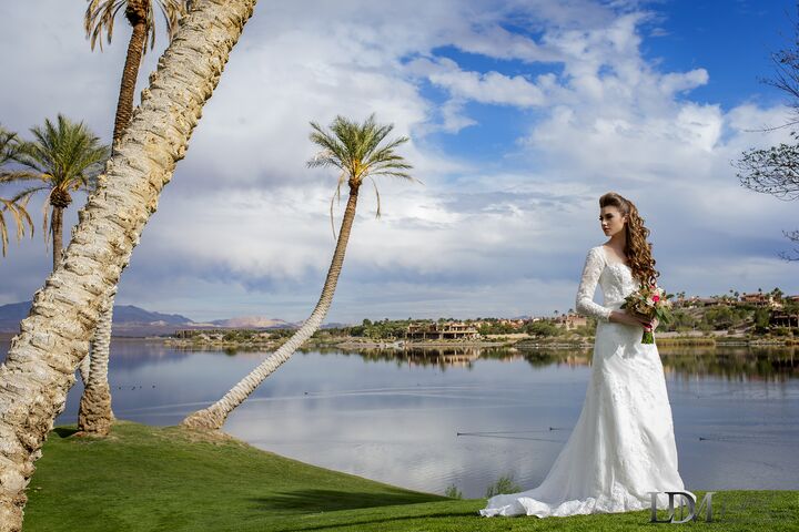 Reflection Bay Weddings and Receptions - Top Henderson, NV Wedding Venue