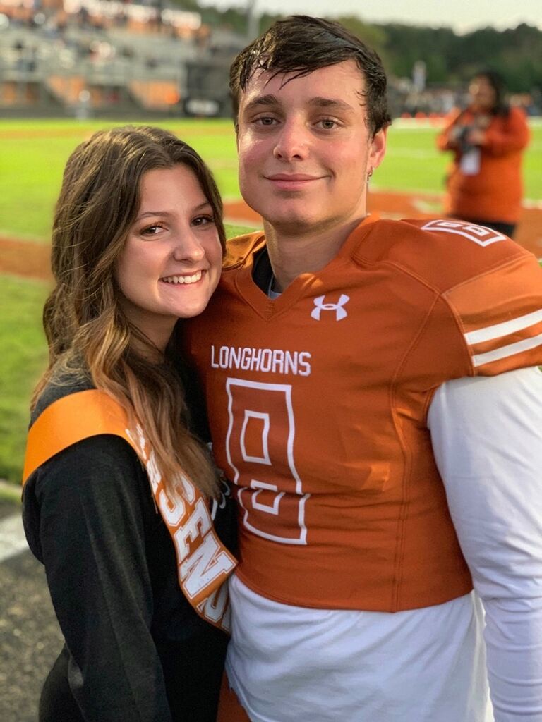 Senior night!