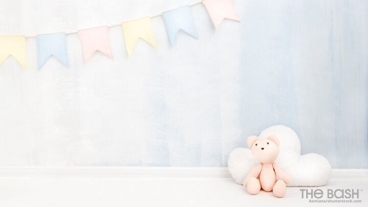 40 Adorable Baby Shower Zoom Backgrounds - Free Download - The Bash